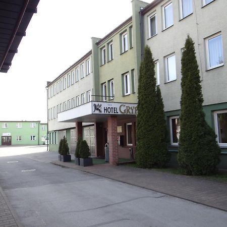 Hotel Gryf Radom Buitenkant foto